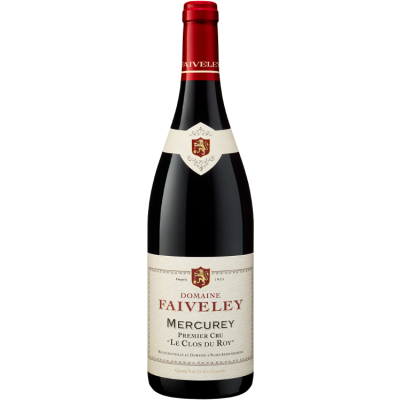 Faiveley Mercurey 1er Cru Clos du Roy 1999 (12x75cl)