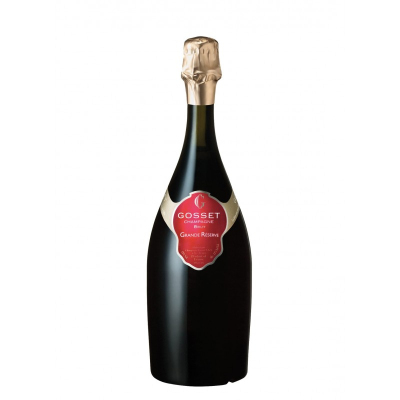 Gosset Grande Reserve Brut NV (6x75cl)