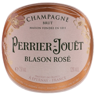 Perrier Jouet Blason Rose Brut NV (6x75cl)