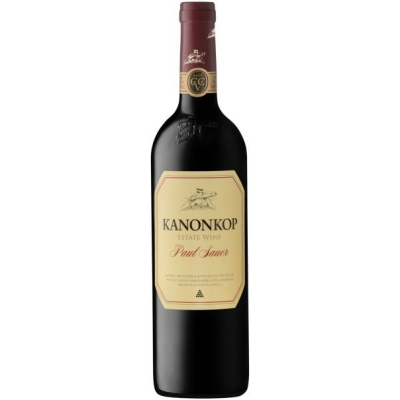 Kanonkop Paul Sauer 2017 (1x75cl)