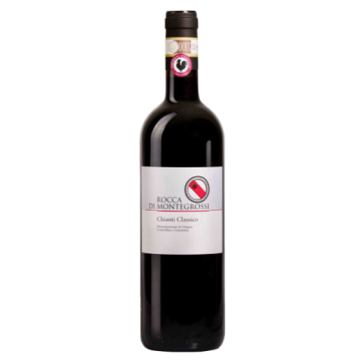 Rocca di Montegrossi Chianti Classico 2021 (6x75cl)