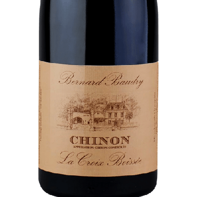 Bernard Baudry Chinon La Croix Boissee 2018 (12x75cl)