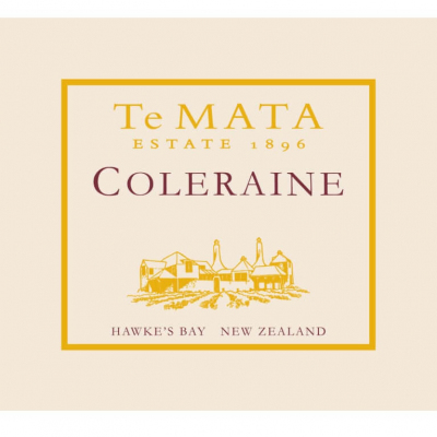 Te Mata Coleraine 2021 (3x75cl)