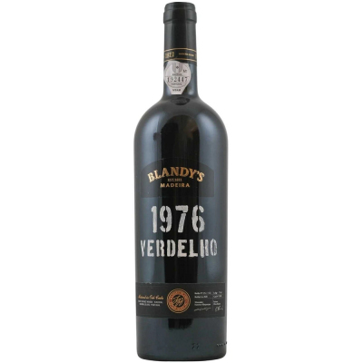 Blandys Verdelho 1976 (6x75cl)