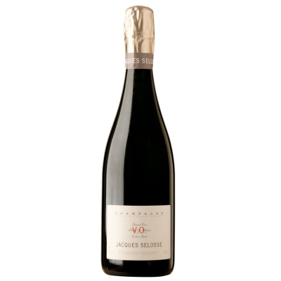 Jacques Selosse Blanc de Blancs Version Originale Grand Cru Extra Brut NV (6x75cl)