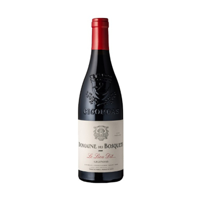 Domaine des Bosquets Gigondas Le Lieu Dit 2015 (3x150cl)