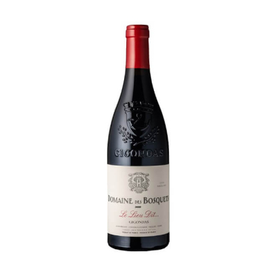 Domaine des Bosquets Gigondas Le Lieu Dit 2019 (6x75cl)