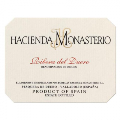 Hacienda Monasterio Ribera del Duero Reserva 2016 (6x75cl)