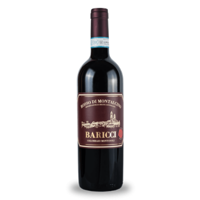 Baricci Rosso di Montalcino 2022 (6x75cl)