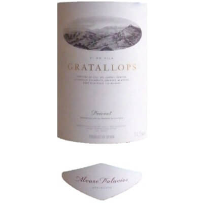 Alvaro Palacios Priorat Gratallops 2022 (6x75cl)