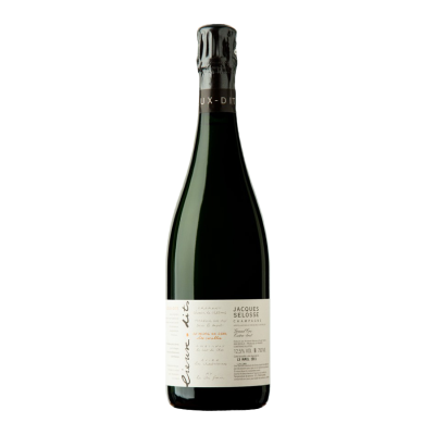 Jacques Selosse Les Carelles Blanc De Blancs NV (1x75cl)