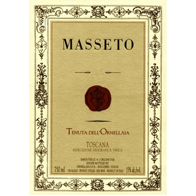 Masseto 2018 (1x150cl)