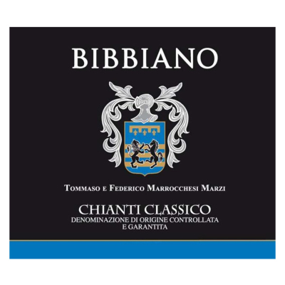 Bibbiano Chianti Classico 2022 (6x75cl)