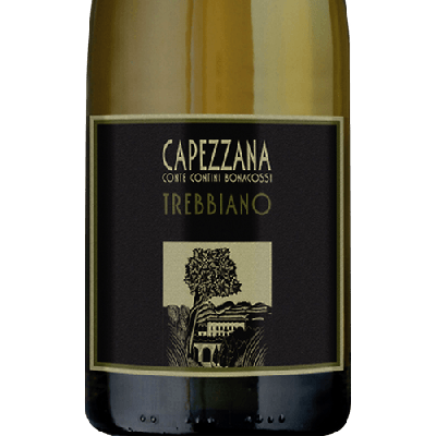 Capezzana Trebbiano Toscana 2023 (6x75cl)