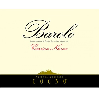 Elvio Cogno Barolo Cascina Nuova 2017 (6x75cl)