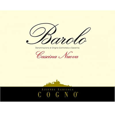 Elvio Cogno Barolo Cascina Nuova 2017 (1x75cl)