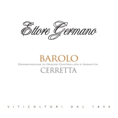 Ettore Germano Barolo Cerretta 2016 (6x75cl)