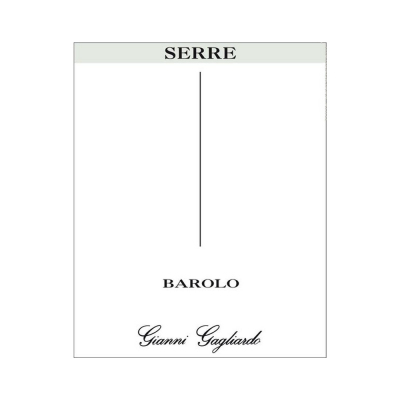 Gianni Gagliardo Barolo Serre 2005 (1x75cl)