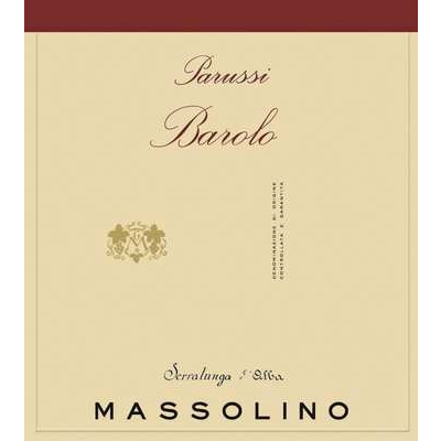 Massolino Barolo Parussi 2017 (1x150cl)