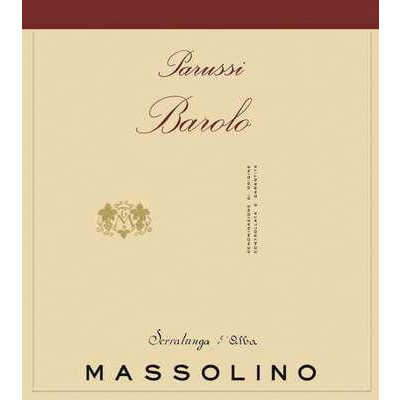 Massolino Barolo Parussi 2019 (6x75cl)