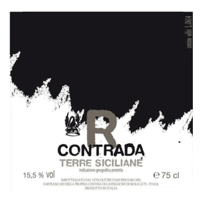Passopisciaro Contrada Rampante 2018 (6x75cl)