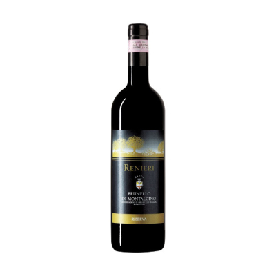 Renieri Brunello di Montalcino Riserva 2010 (6x75cl)