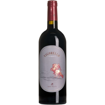 San Felice Toscana Vigorello 1997 (6x75cl)
