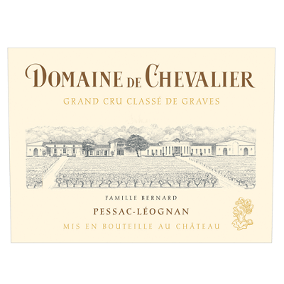 Domaine de Chevalier Blanc 2007 (1x75cl)
