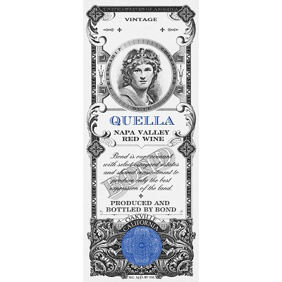Bond Quella 2012 (6x75cl)