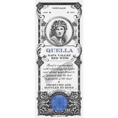 Bond Quella 2009 (3x75cl)