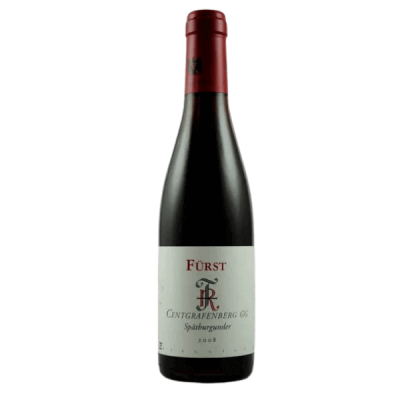 Rudolf Furst Burgstadter Centgrafenberg Spatburgunder GG 2020 (6x75cl)