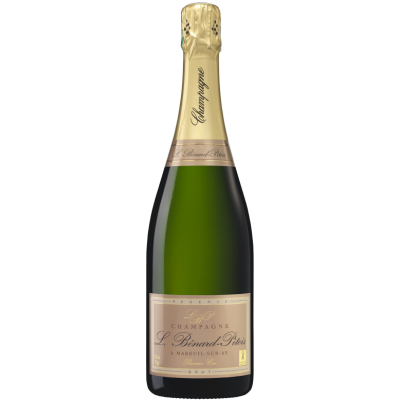 Benard-Pitois 1er Cru Brut Reserve NV (3x150cl)