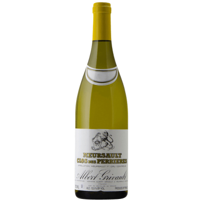 Albert Grivault Meursault 1er Cru Clos des Perrieres 2020 (12x75cl)