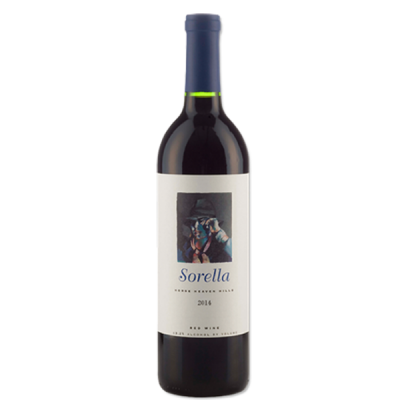 Andrew Will Sorella Champoux 2016 (6x75cl)