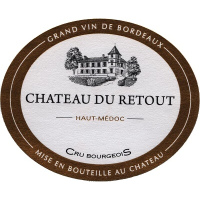 Chateau du Retout 2021 (6x75cl)