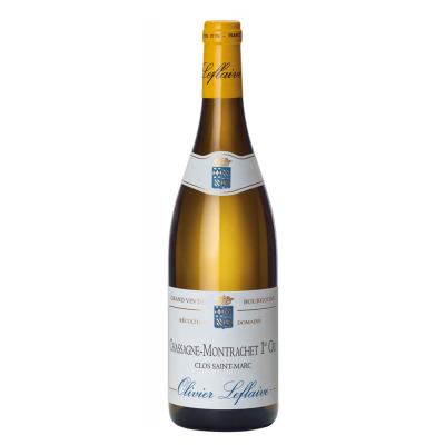 Olivier Leflaive Chassagne-Montrachet 1er Cru Clos Saint-Marc 2021 (6x75cl)