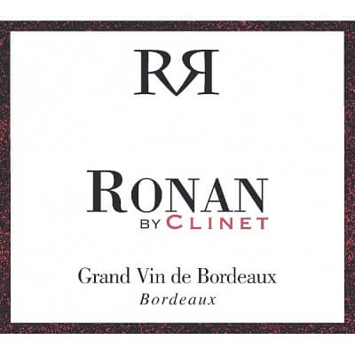 Ronan by Clinet 2009 (12x75cl)