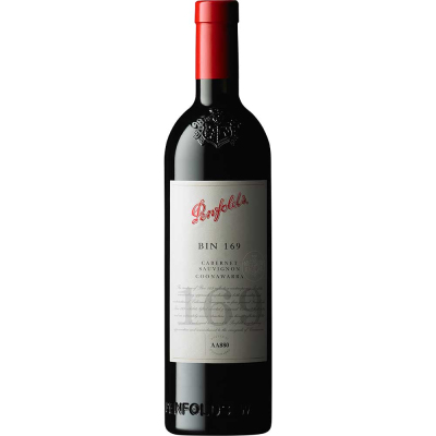 Penfolds Bin 169 Cabernet Sauvignon 2009 (1x75cl)