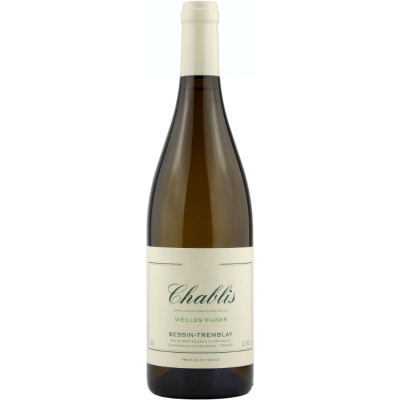 Jean-Claude Bessin Chablis VV 2015 (12x75cl)