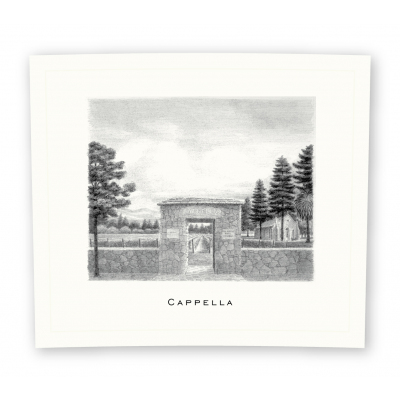 Abreu Cappella 2016 (3x75cl)