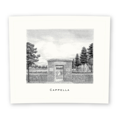 Abreu Cappella 2017 (3x75cl)