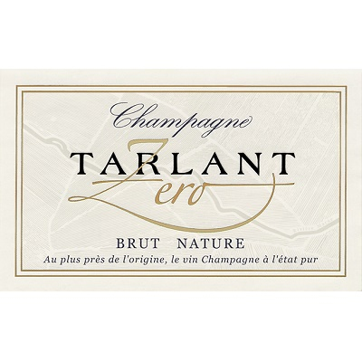 Tarlant Brut Nature Ze 1000 (6x75cl)