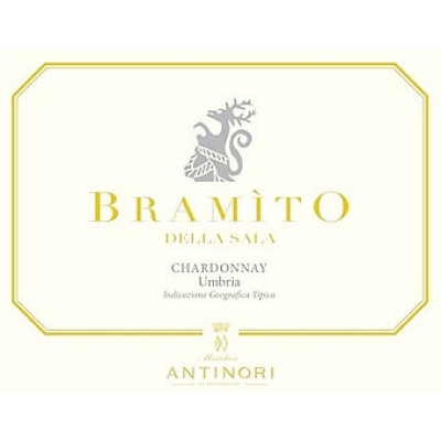 Antinori Bramito della Sala 2020 (6x75cl)
