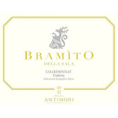 Antinori Bramito della Sala 2021 (6x75cl)