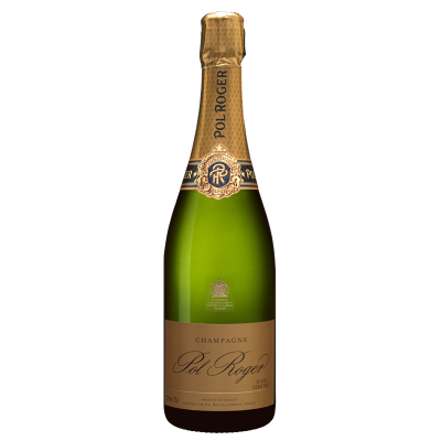 Pol Roger Demi-Sec Rich NV (6x75cl)