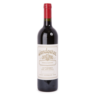 Wendouree Shiraz - Mataro 2015 (1x75cl)