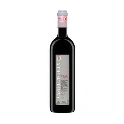 Castell'in Villa Chianti Classico 2015 (12x75cl)