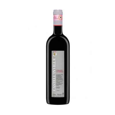 Castell'in Villa Chianti Classico 2018 (12x75cl)