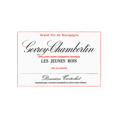 Tortochot Gevrey-Chambertin Les Jeunes Rois 2017 (6x75cl)