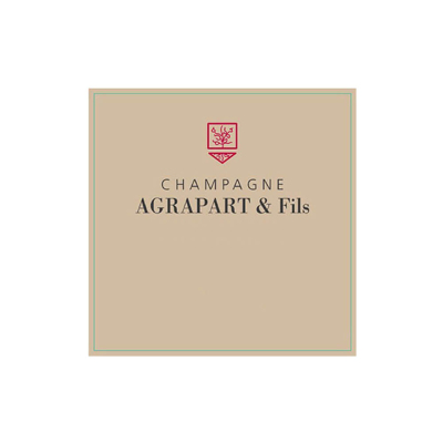 Agrapart Experience Brut Nature Grand Cru 2017 (6x75cl)